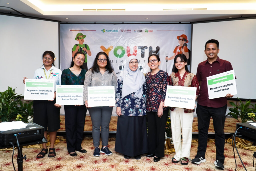 Youth Nutritiative 2 Bootcamp