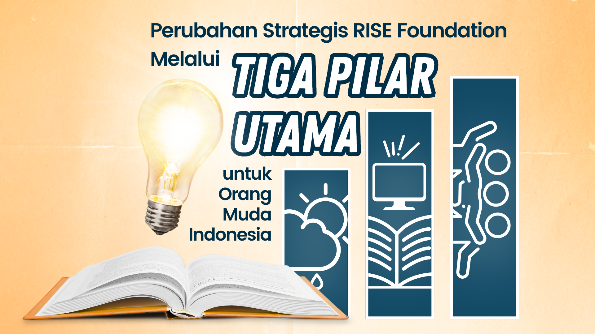 tiga pilar