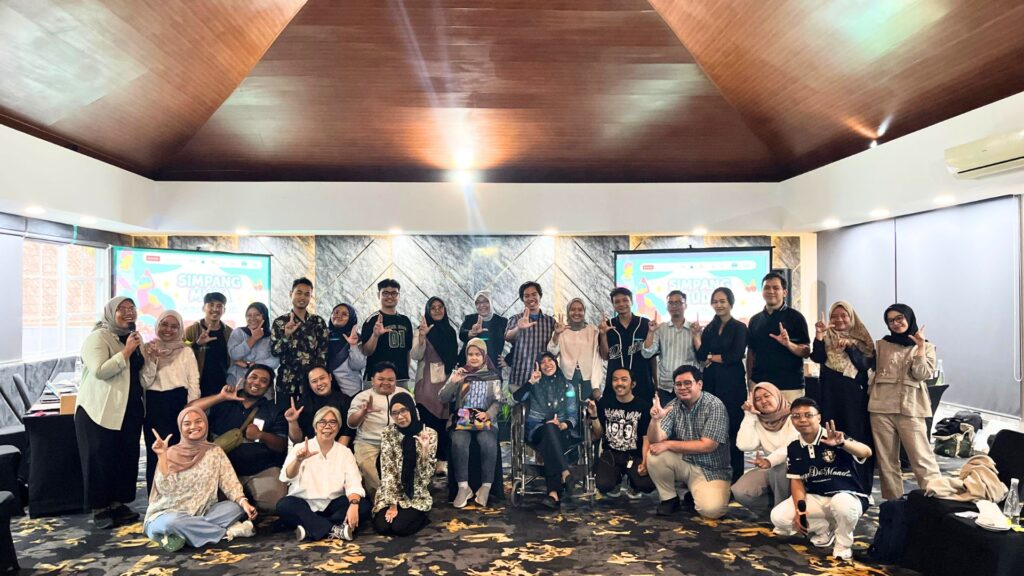 Simpang Muda Collaboration Lab