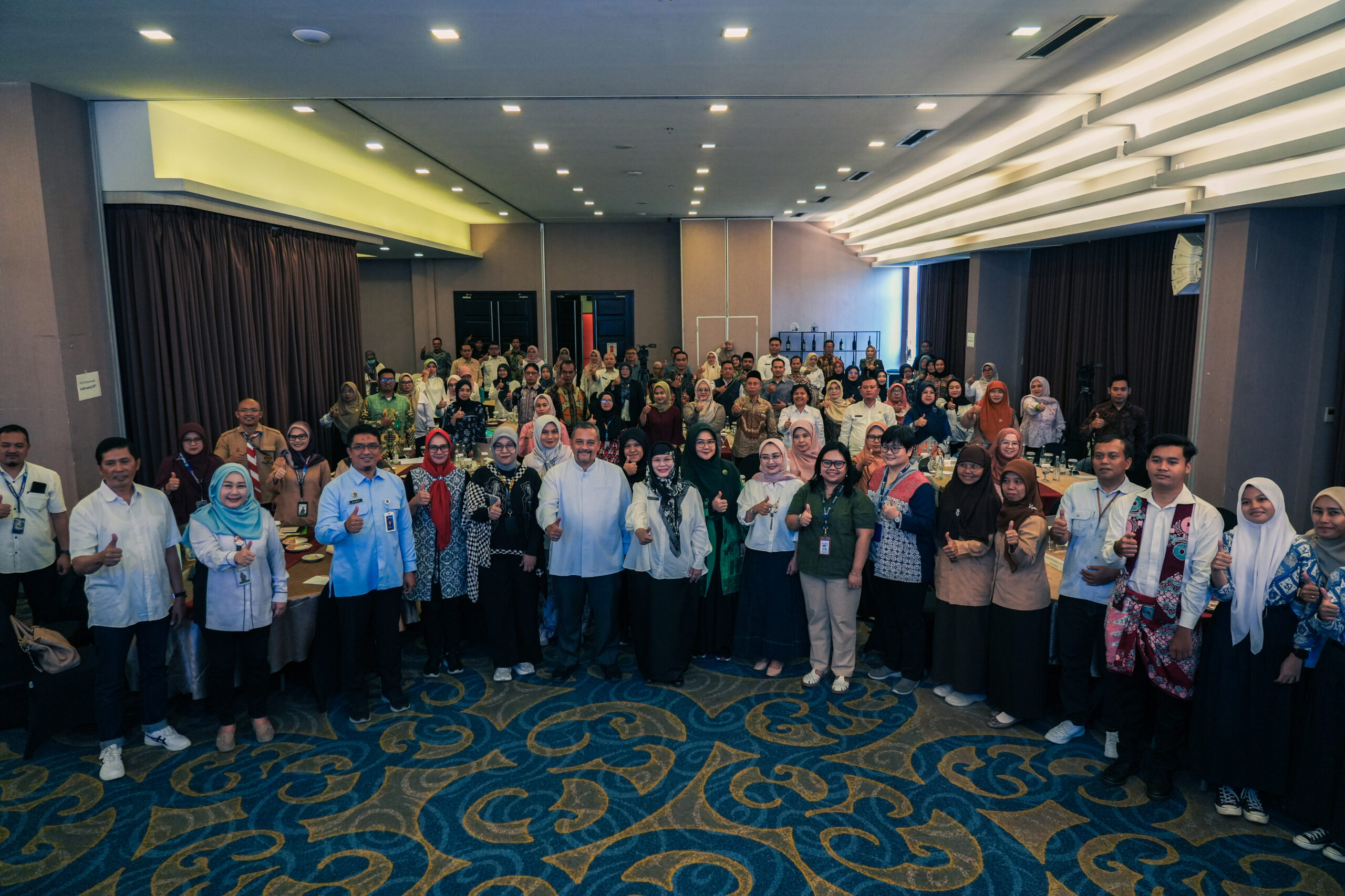 RISE Foundation Supports Provincial Annual Meeting to Strengthen Adolescent Nutrition and WIFAS Supplementation Programs in West Java