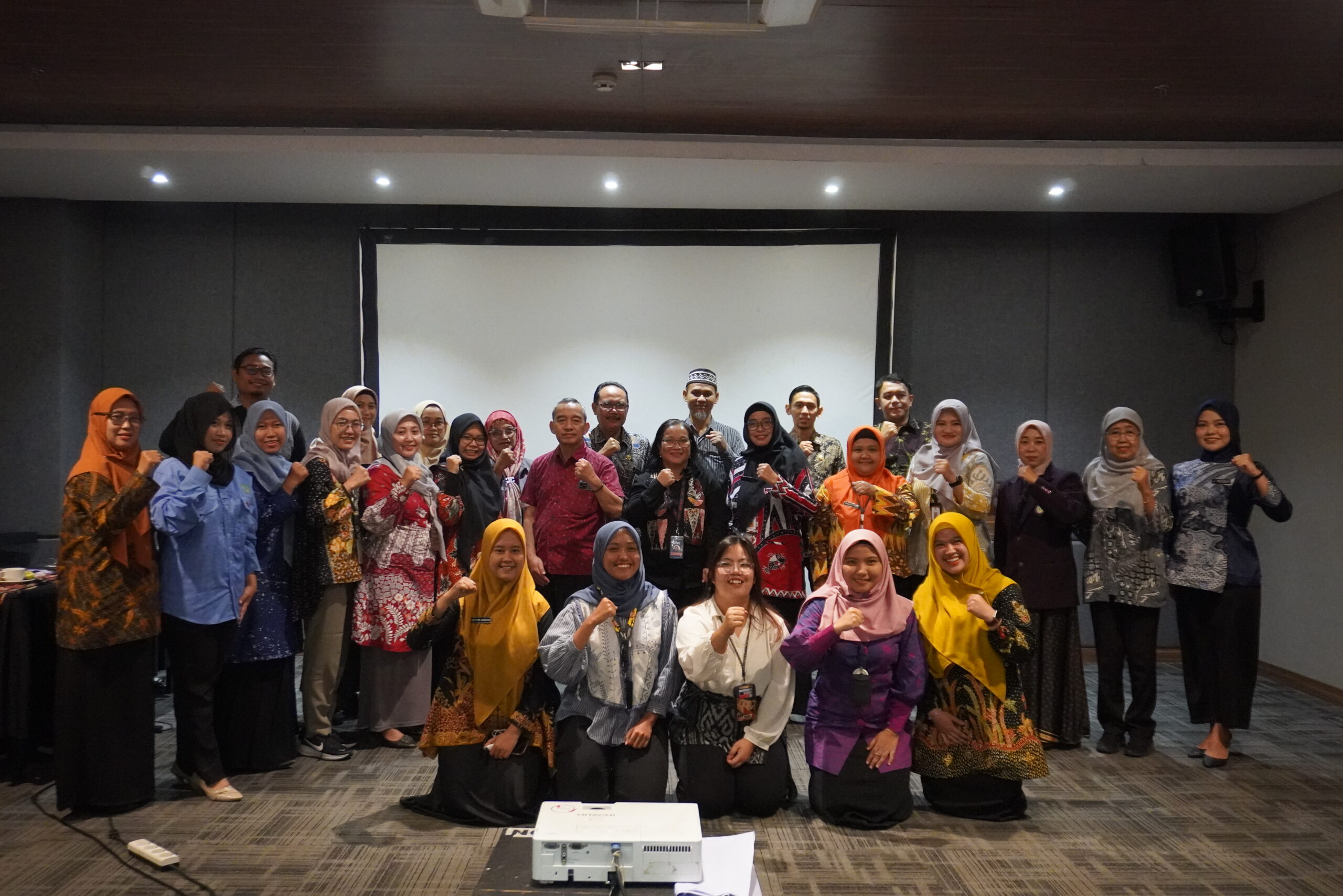 RISE Foundation Launches HER Way Program Kick-Off for Youth Empowerment and Maternal Health in Sidoarjo Regency