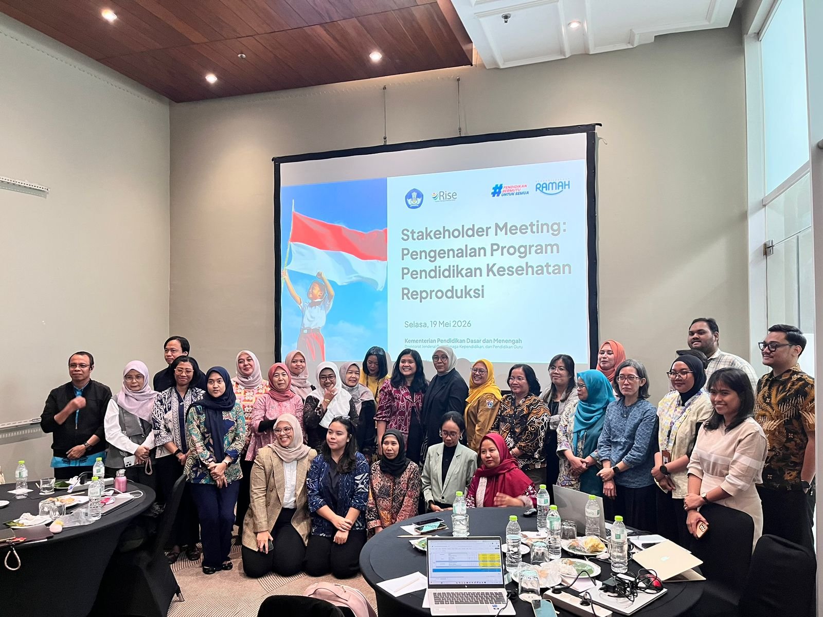 rise foundation - her way - sekar