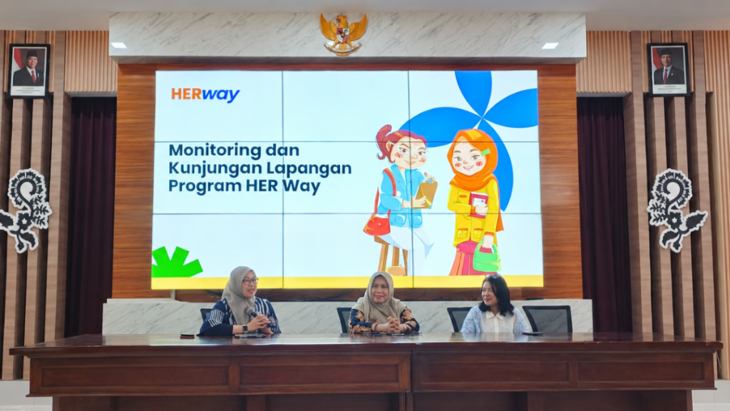 HER Way Monitoring and Evaluation in Banyuwangi and Sidoarjo